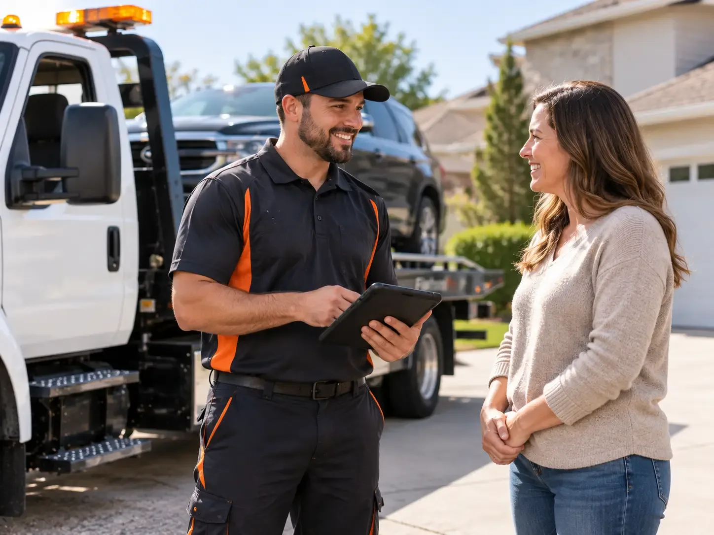 Flatbed Towing Twin Brooks, SD FAQs